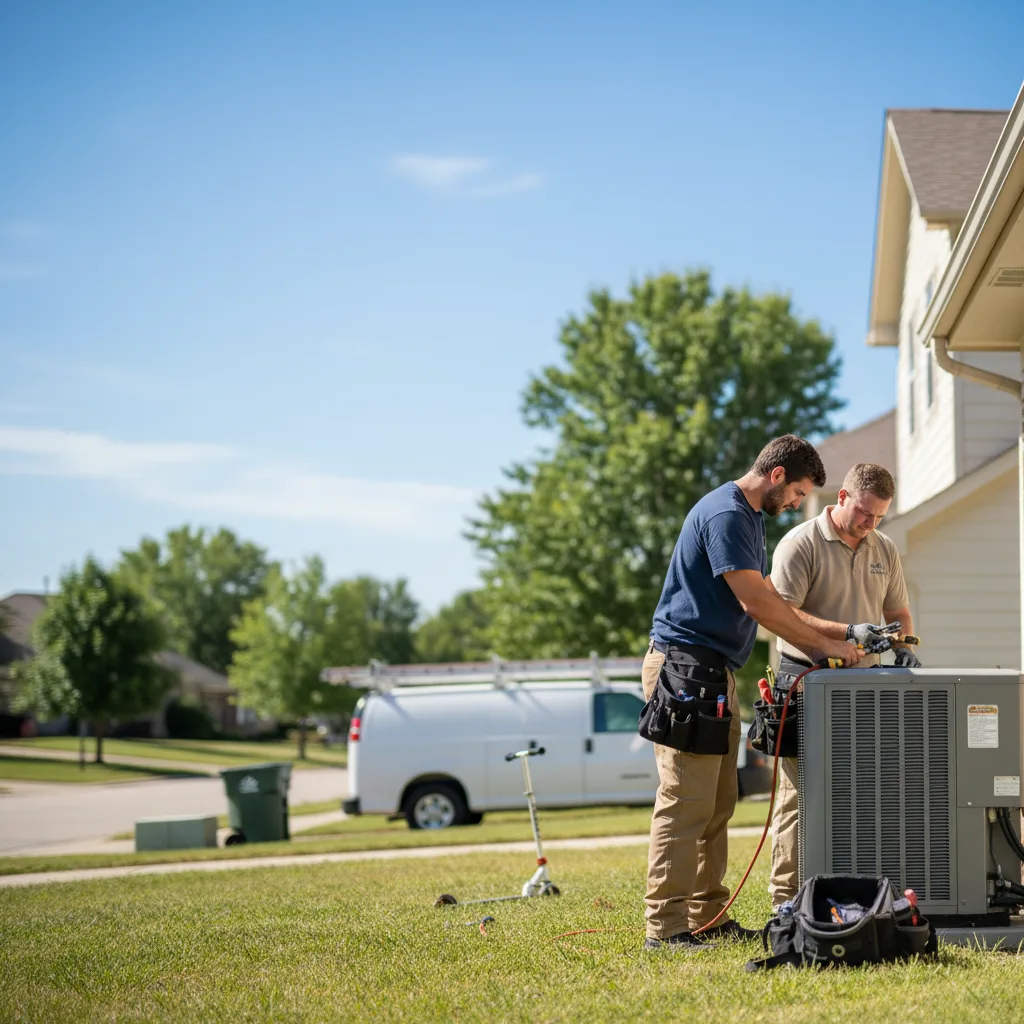 AC Repair in Ulster